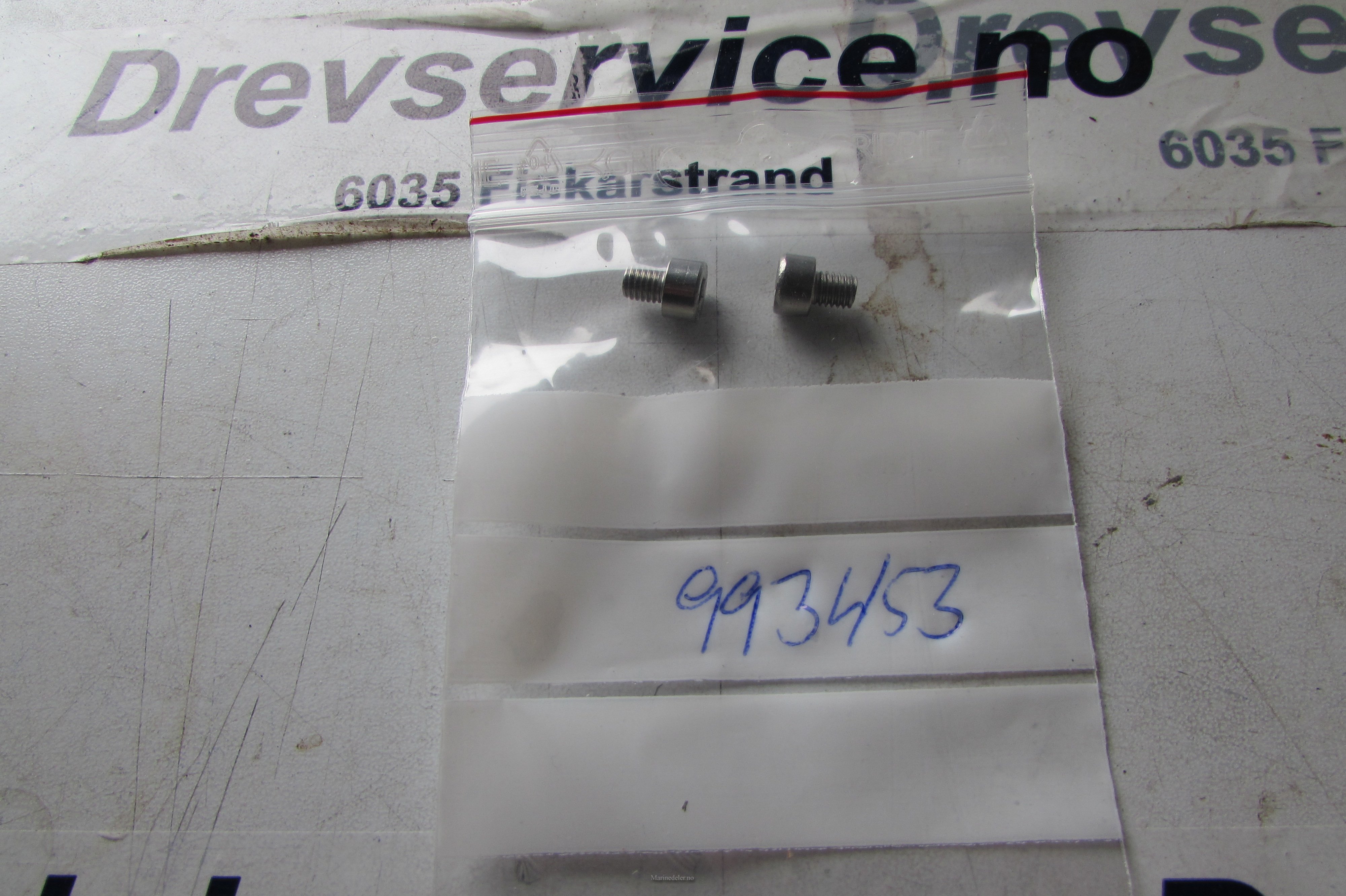 (bilde for) SKRUV 993453