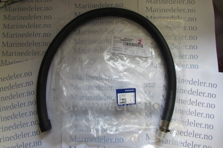 (bilde for) Slange 839091 for gearwire på drevet