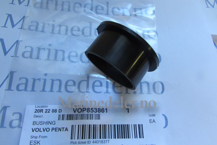(bilde for) INLOPPSVENTIL 838637