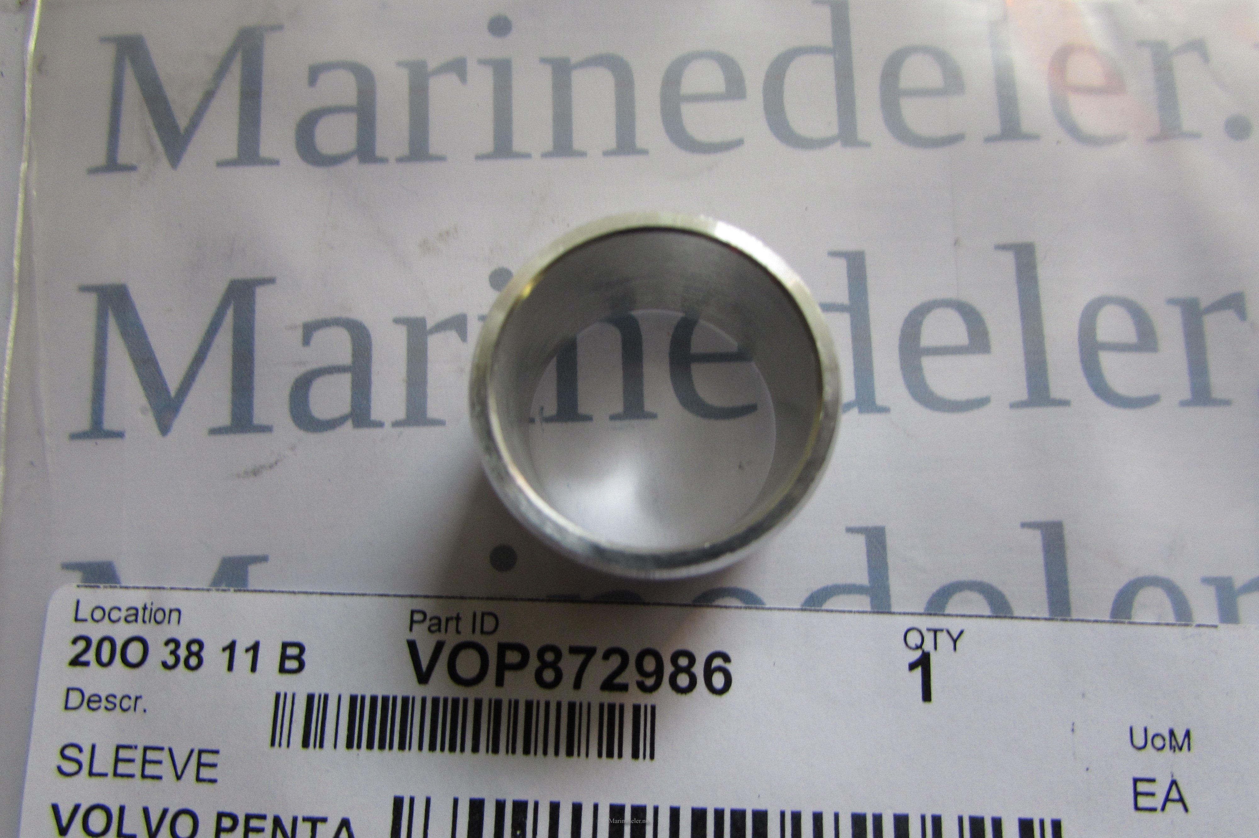 (bilde for) z HYLSA 872986