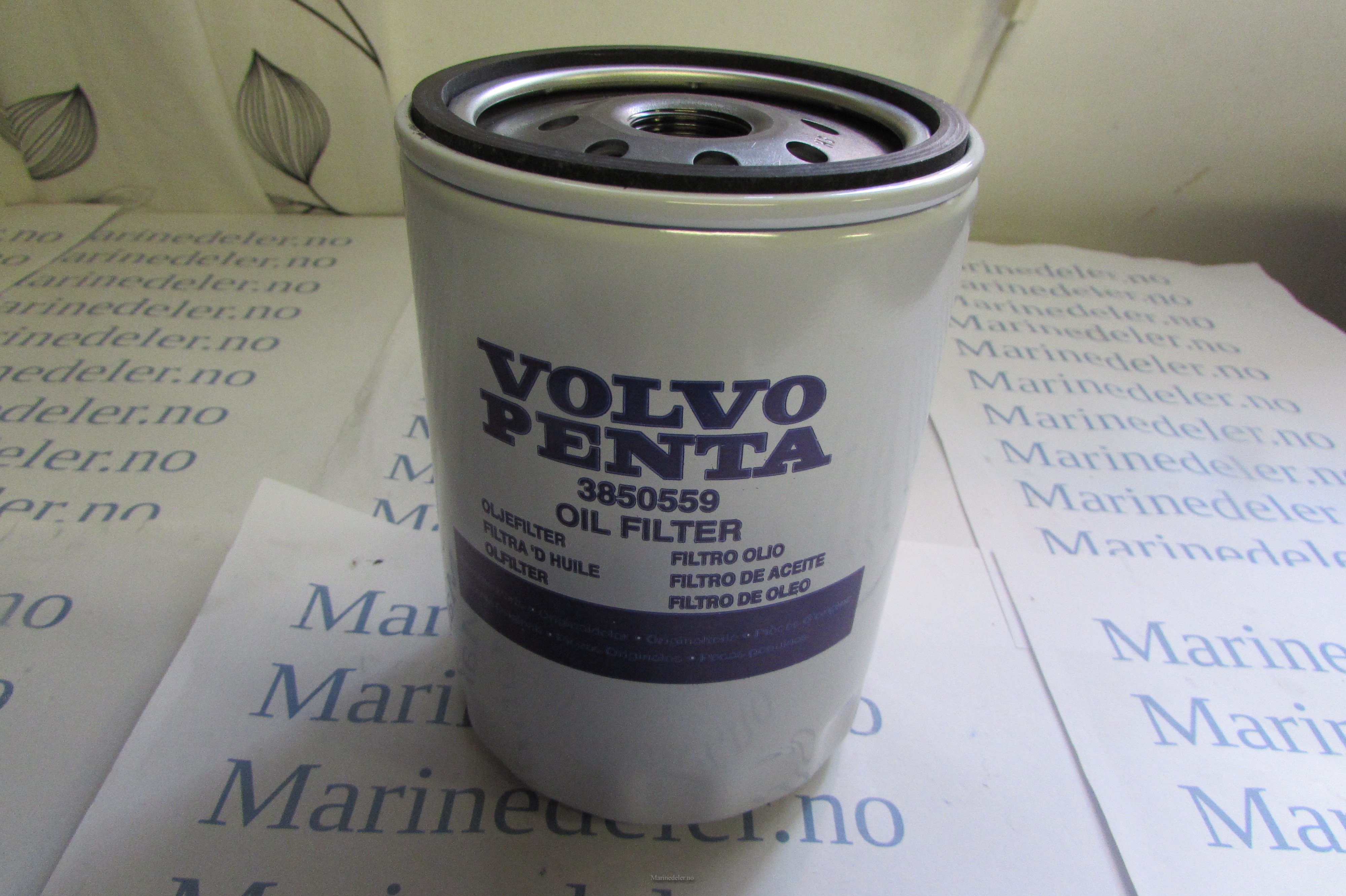 (bilde for) OLJEFILTER 3850559