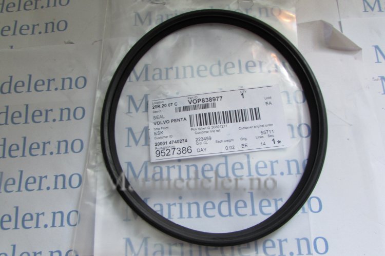 (bilde for) GUMMITÄTNING 838977