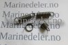 (bilde for) Fjærsett 814396 1stk,832534 1 stk,814332 2 stk