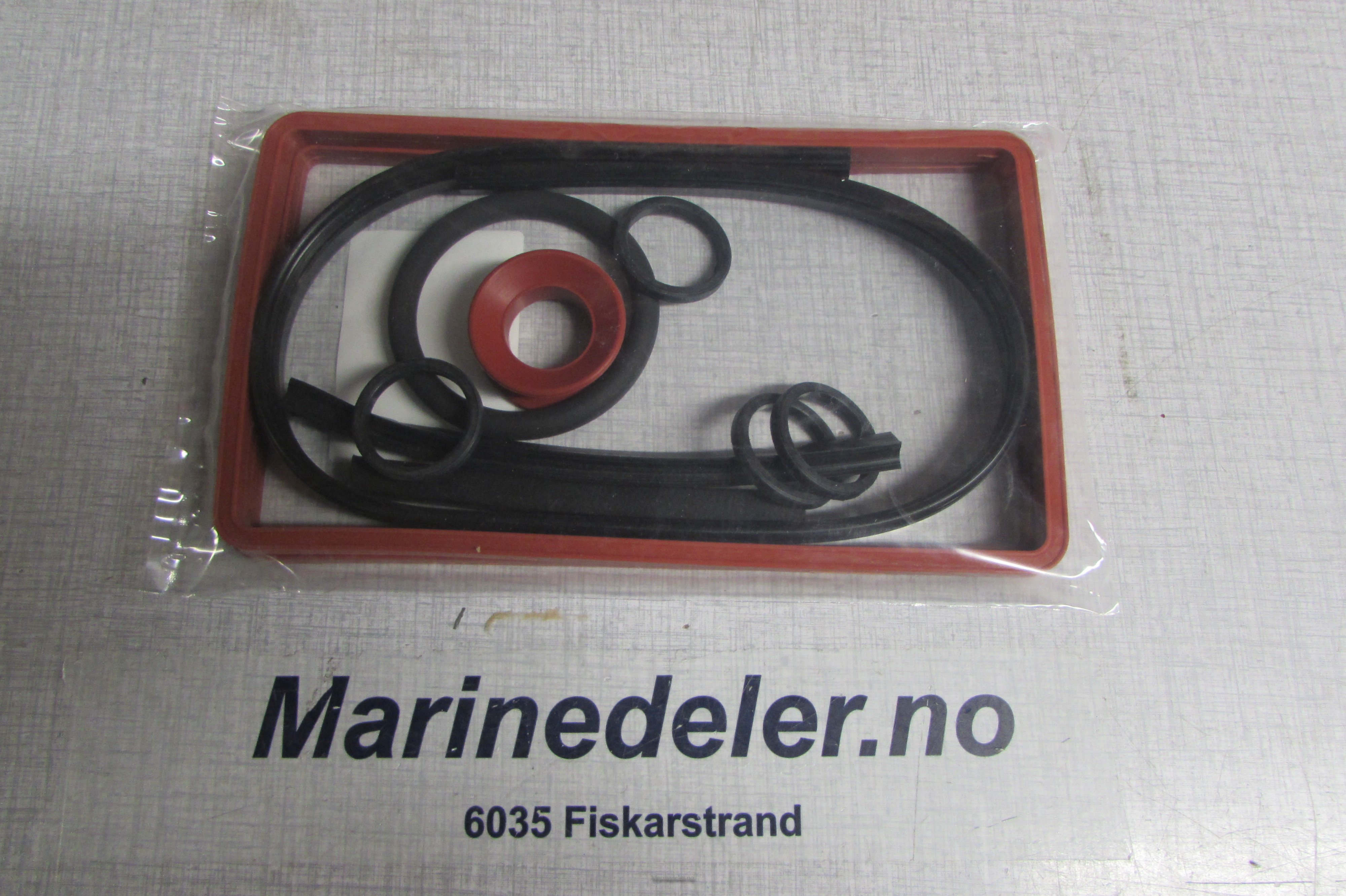 (bilde for) Pakningsats Intercooler erst 877386