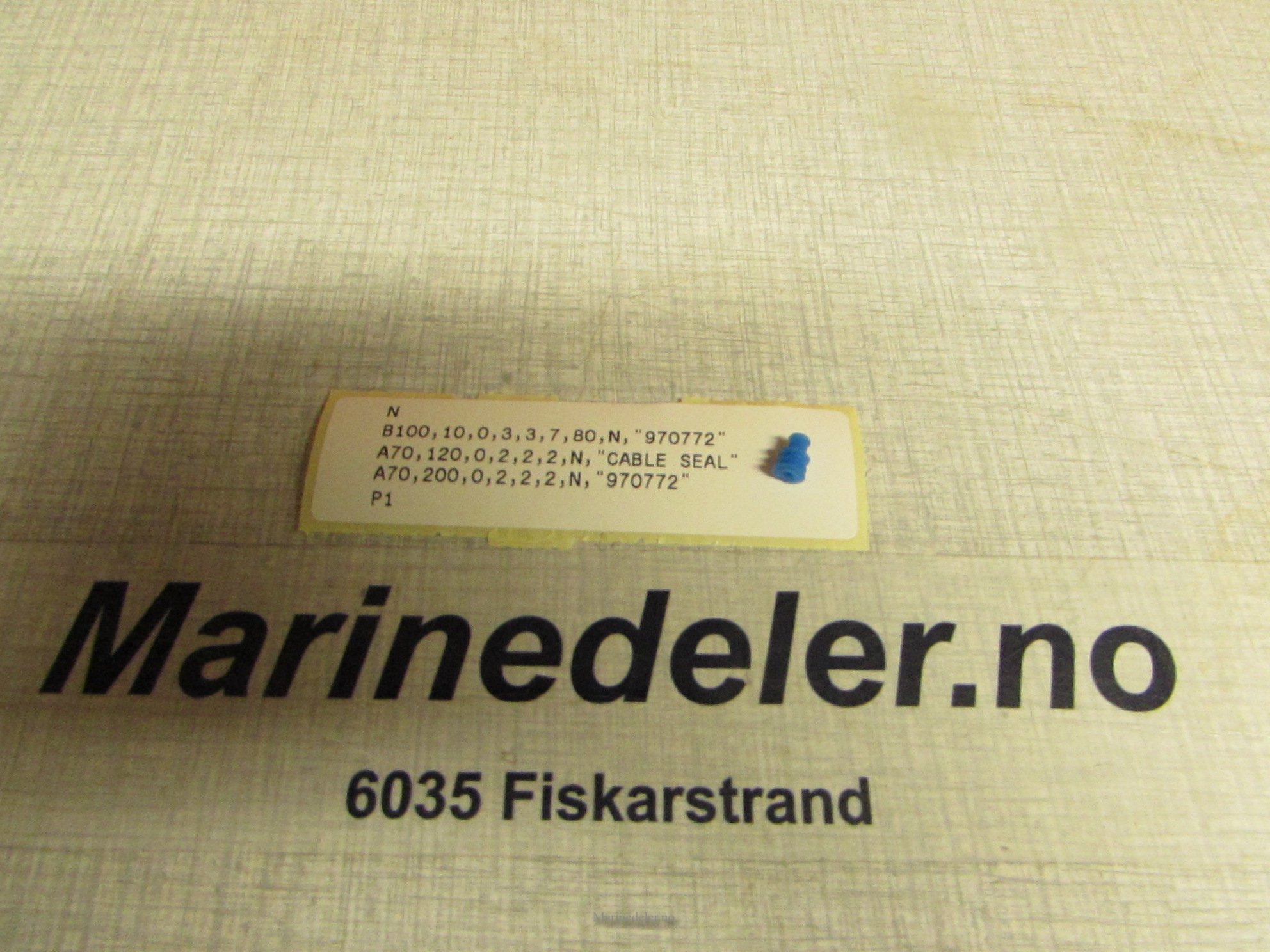 (bilde for) TÄTNING 970772