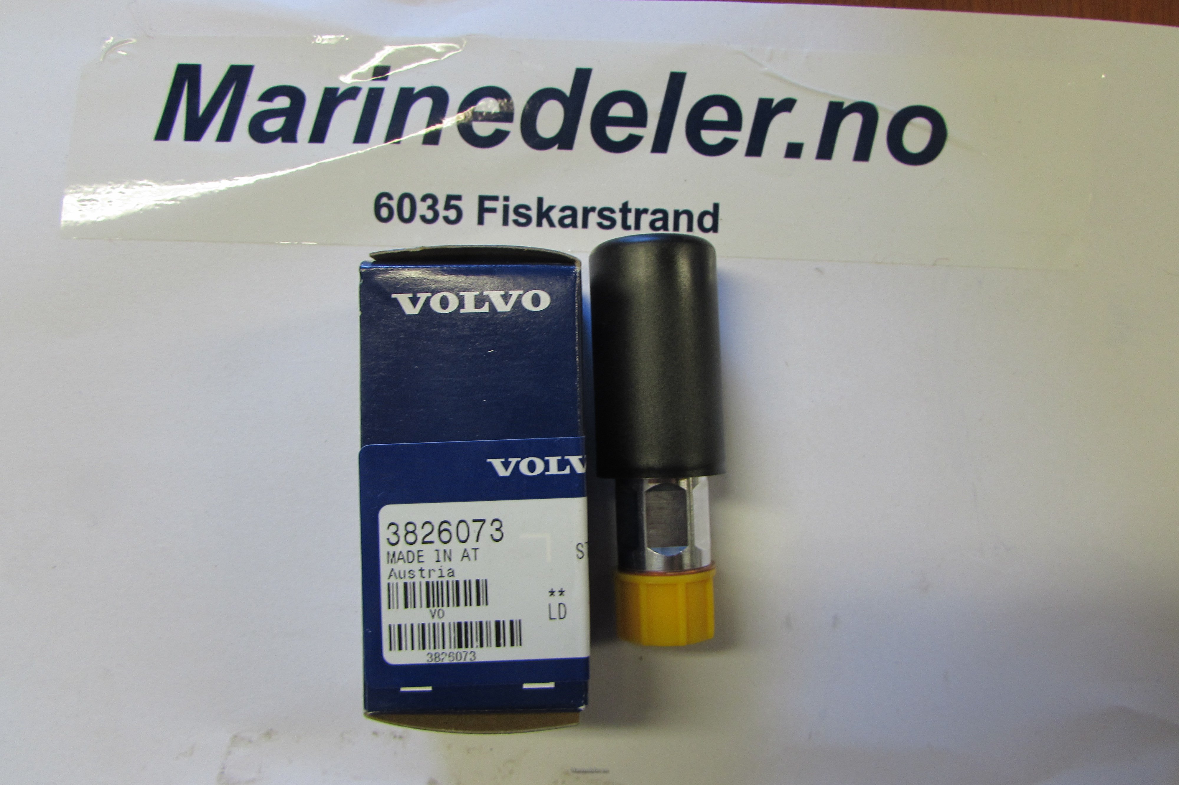 (bilde for) HANDPUMP 3826073