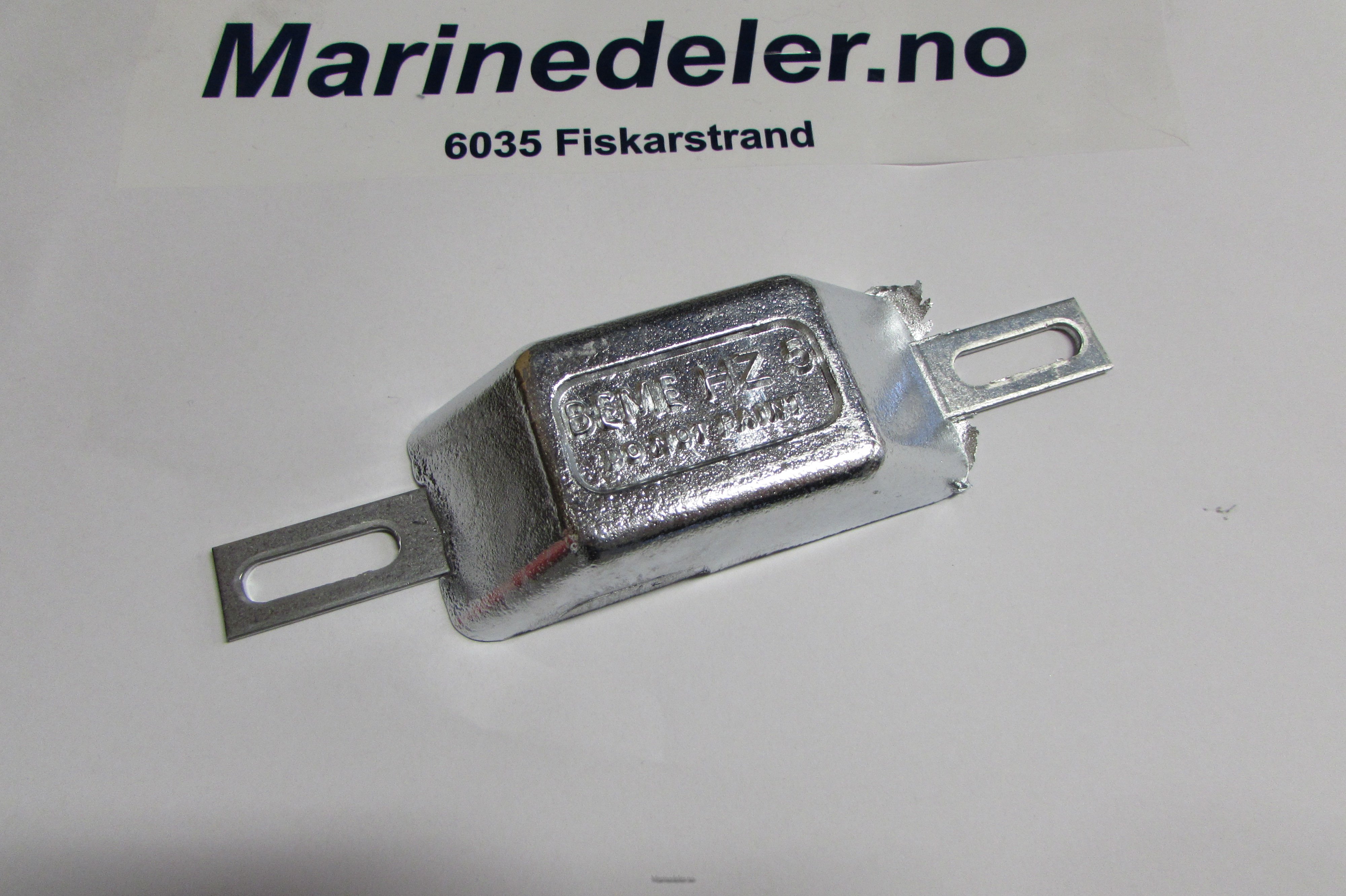 (bilde for) Sink til flaps 400g