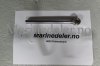 (bilde for) Stempelstang trimsylinder DPH 21840806, 22121309