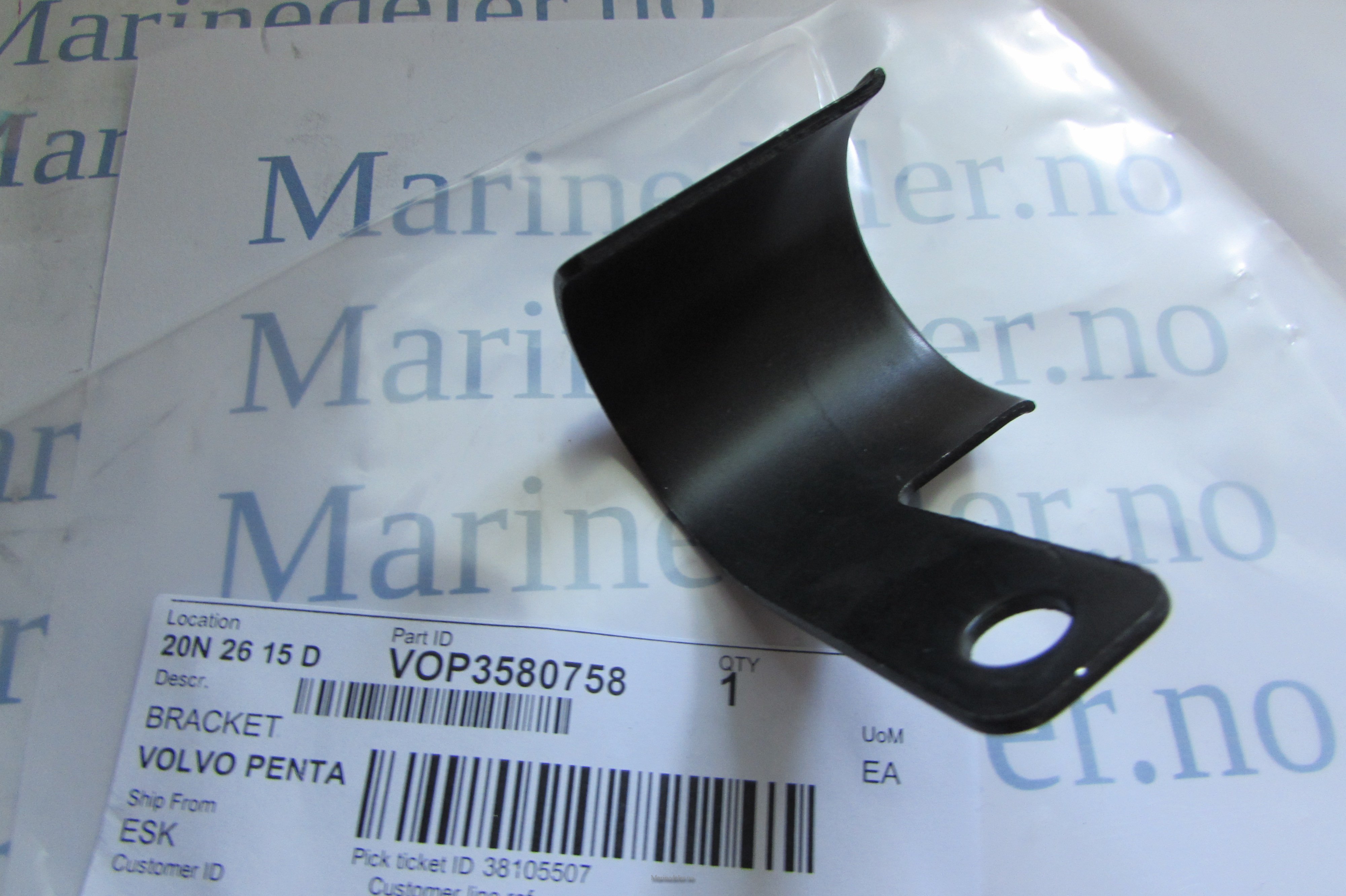 (bilde for) KONSOL 3580758