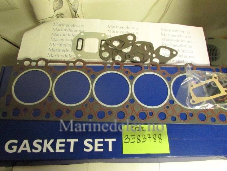 (bilde for) Toppakningsats 3583788 44-300 (ettermarkedsdel)