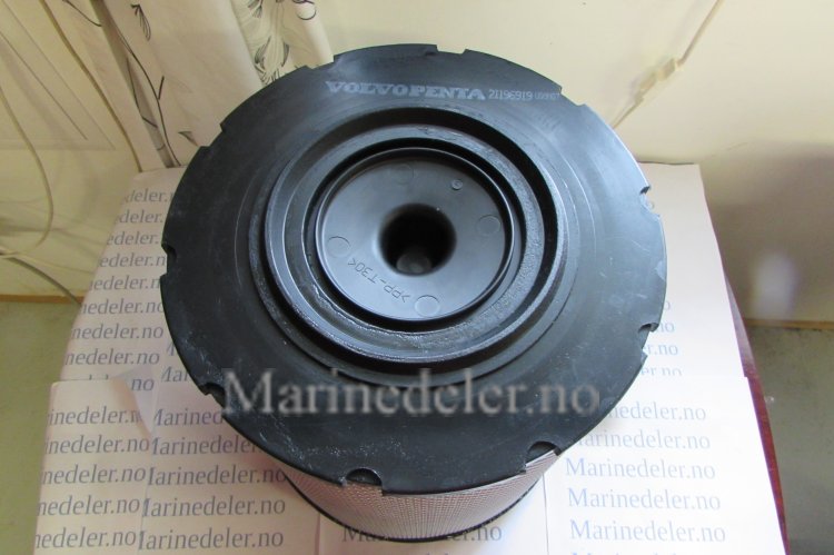 (bilde for) LUFTFILTERINSATS 21196919