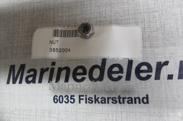 (bilde for) LÅSMUTTER 3852004