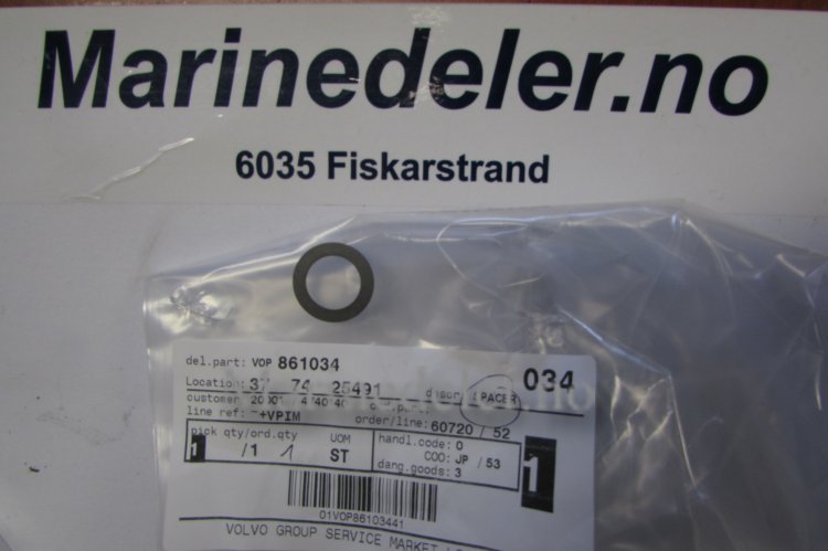 (bilde for) MELLANLÄGG 861034