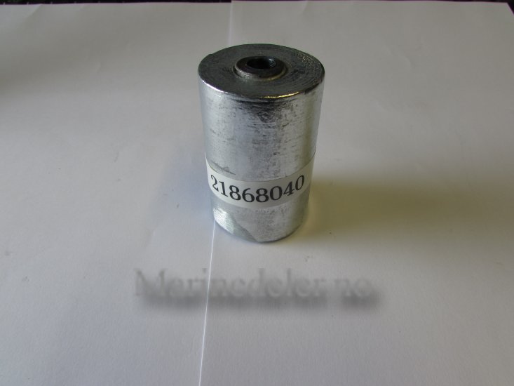 (bilde for) Sinkanode eksosrør DPH21868040 (ettermarkedsdel)