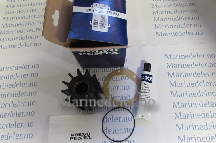 (bilde for) IMPELLER KIT 24118090