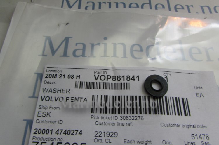 (bilde for) PACKNING 861841