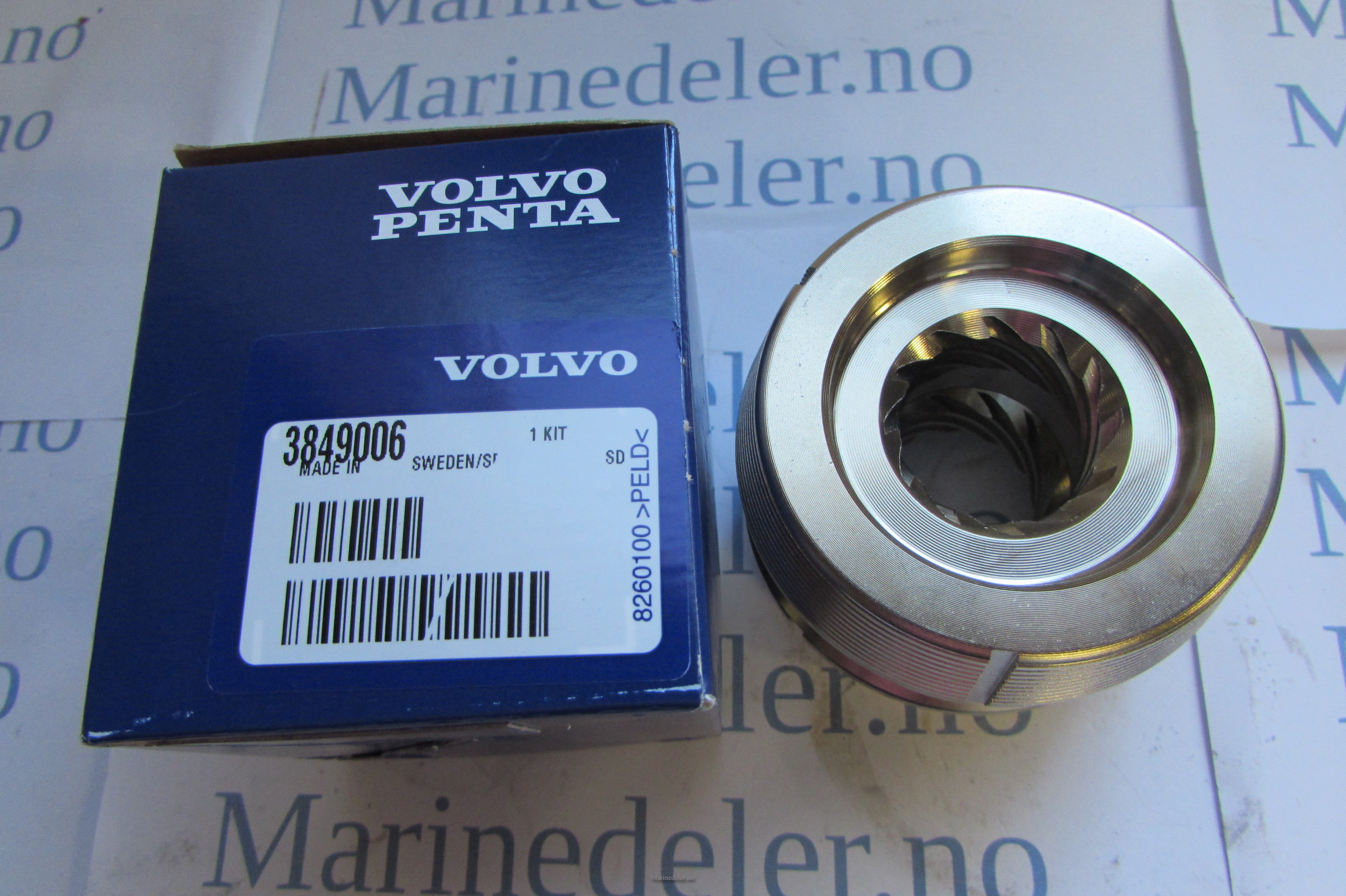 (bilde for) Kon DPH 3849006