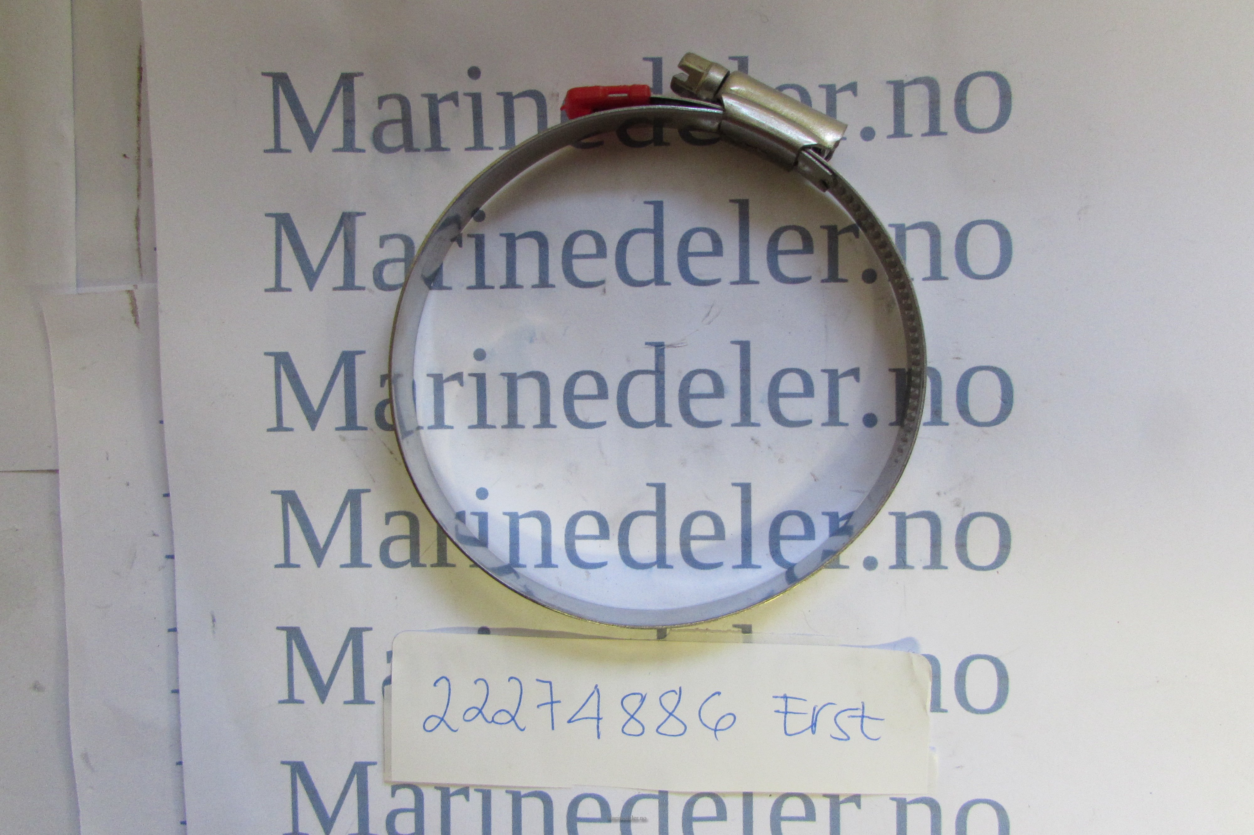 (bilde for) slangeklemme erst 22274886