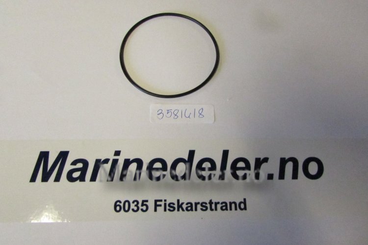 (bilde for) O-RING 3581618