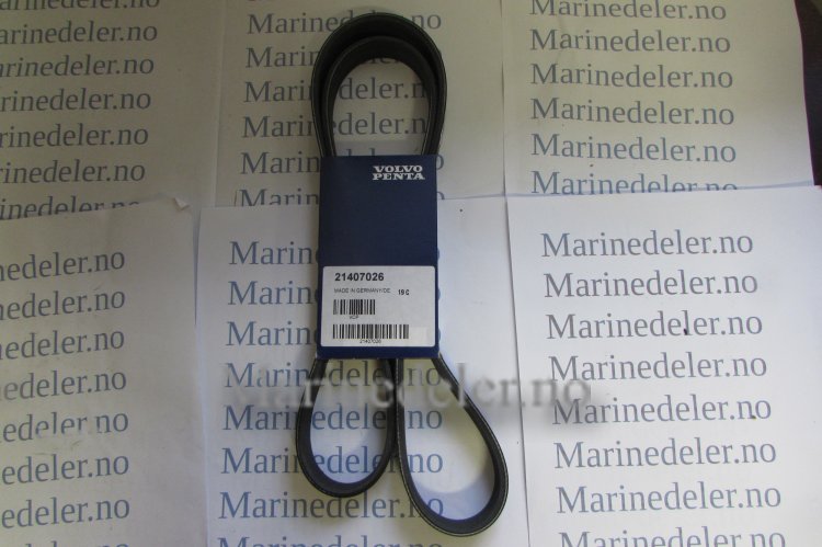 (bilde for) Reim 21407026 for D4 og D6