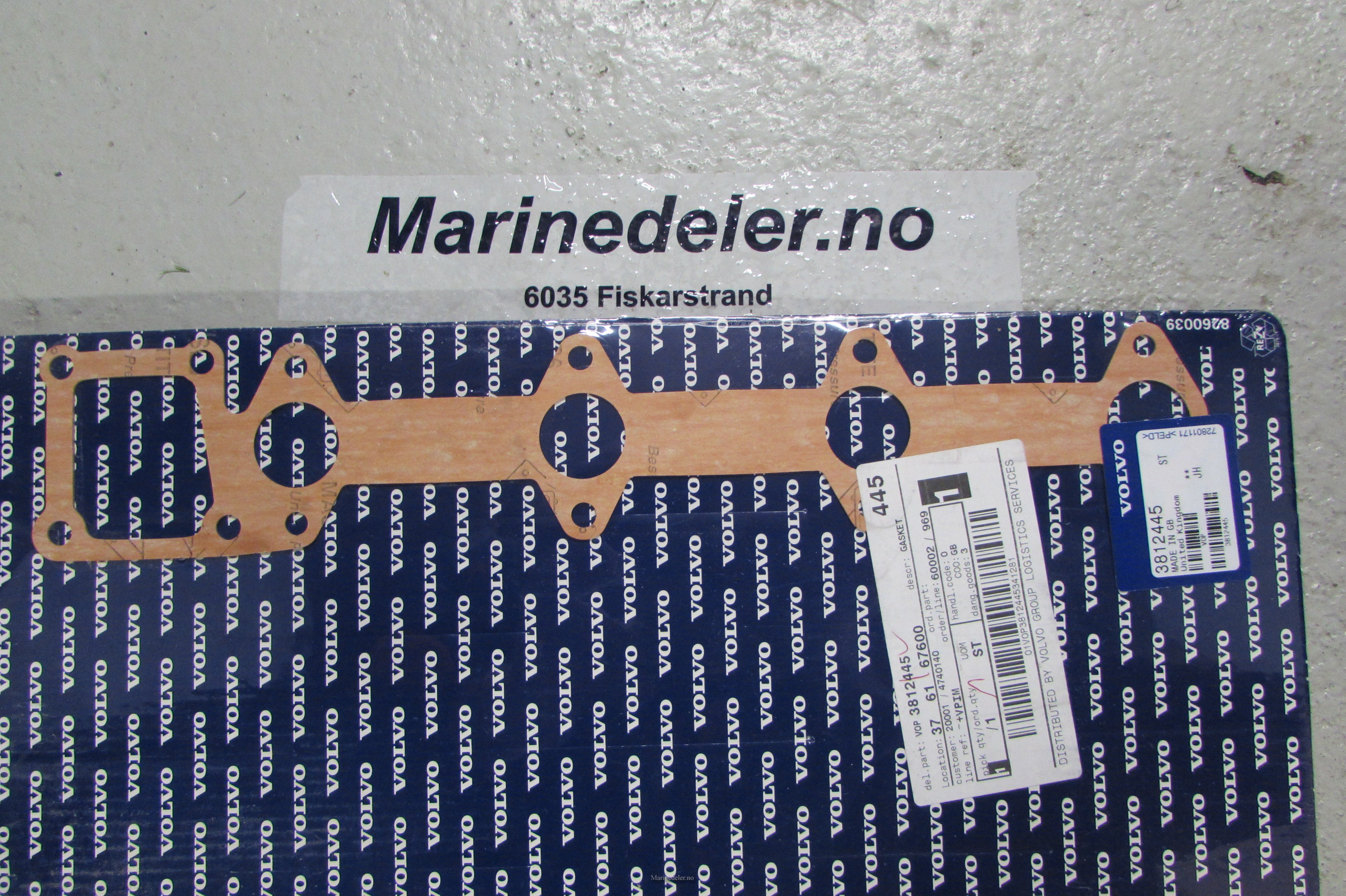 (bilde for) PACKNING 3812445