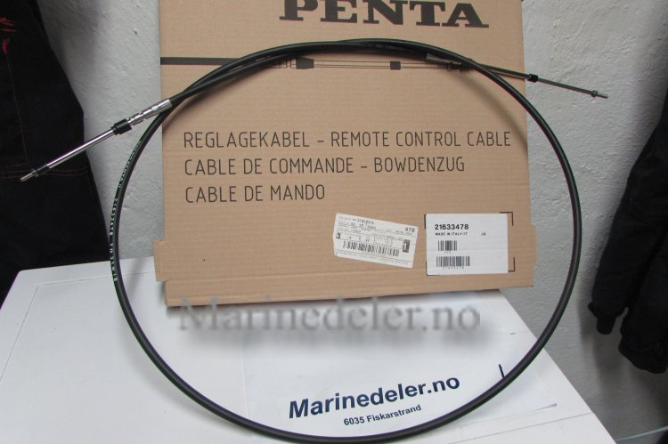 (bilde for) REGLAGEKABEL 21633478 2,1m