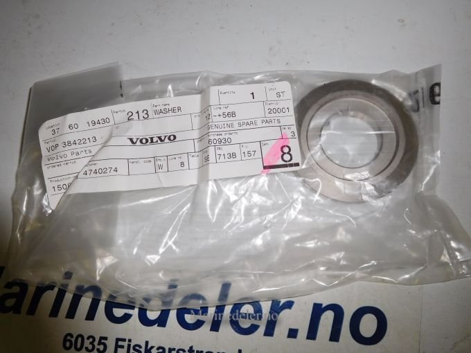 (bilde for) BRICKA 3842213