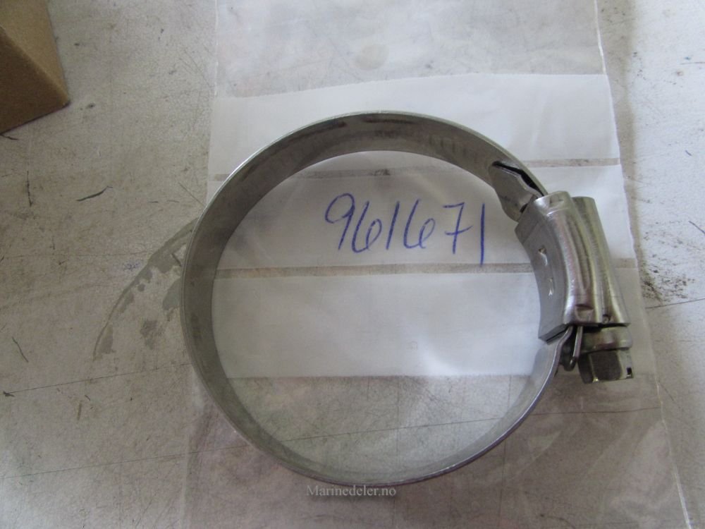 (bilde for) SLANGKLAMMA 961671