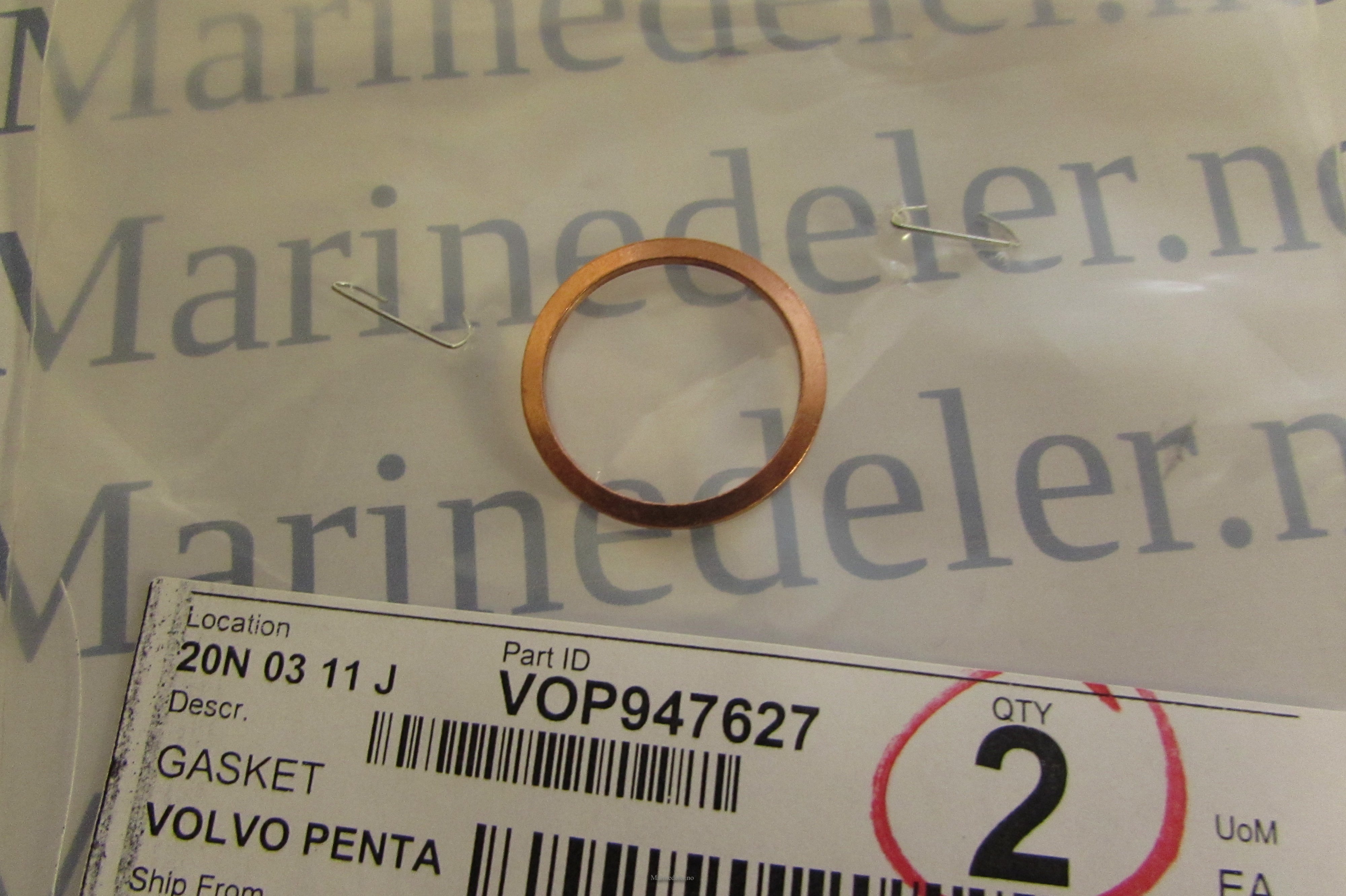 (bilde for) PACKNING 947627