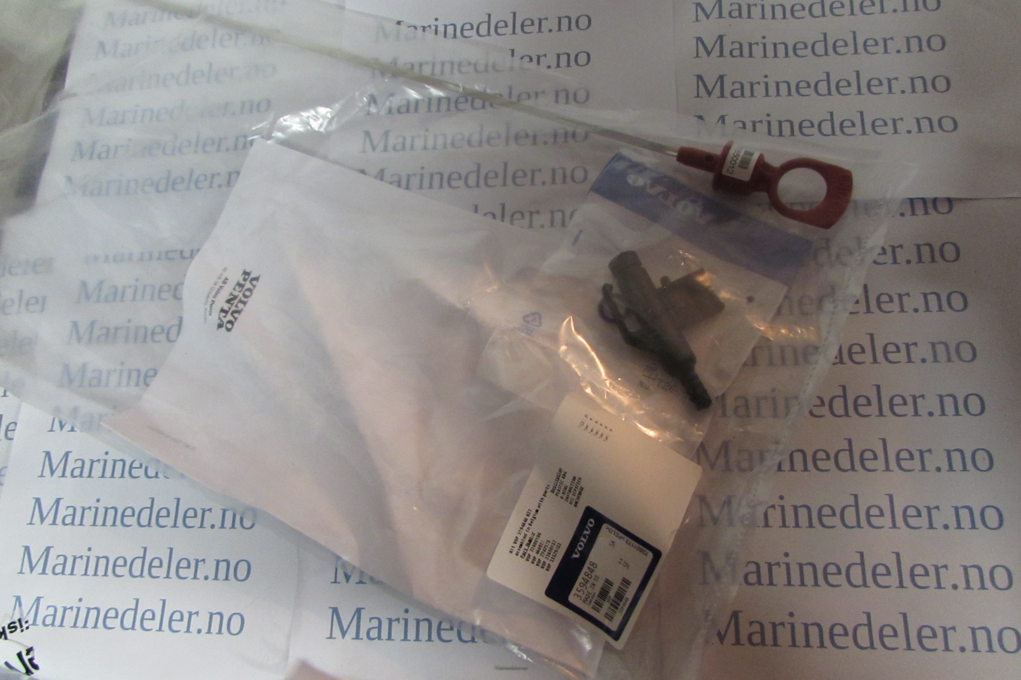 (bilde for) Peilepinne D4 D6 3594848