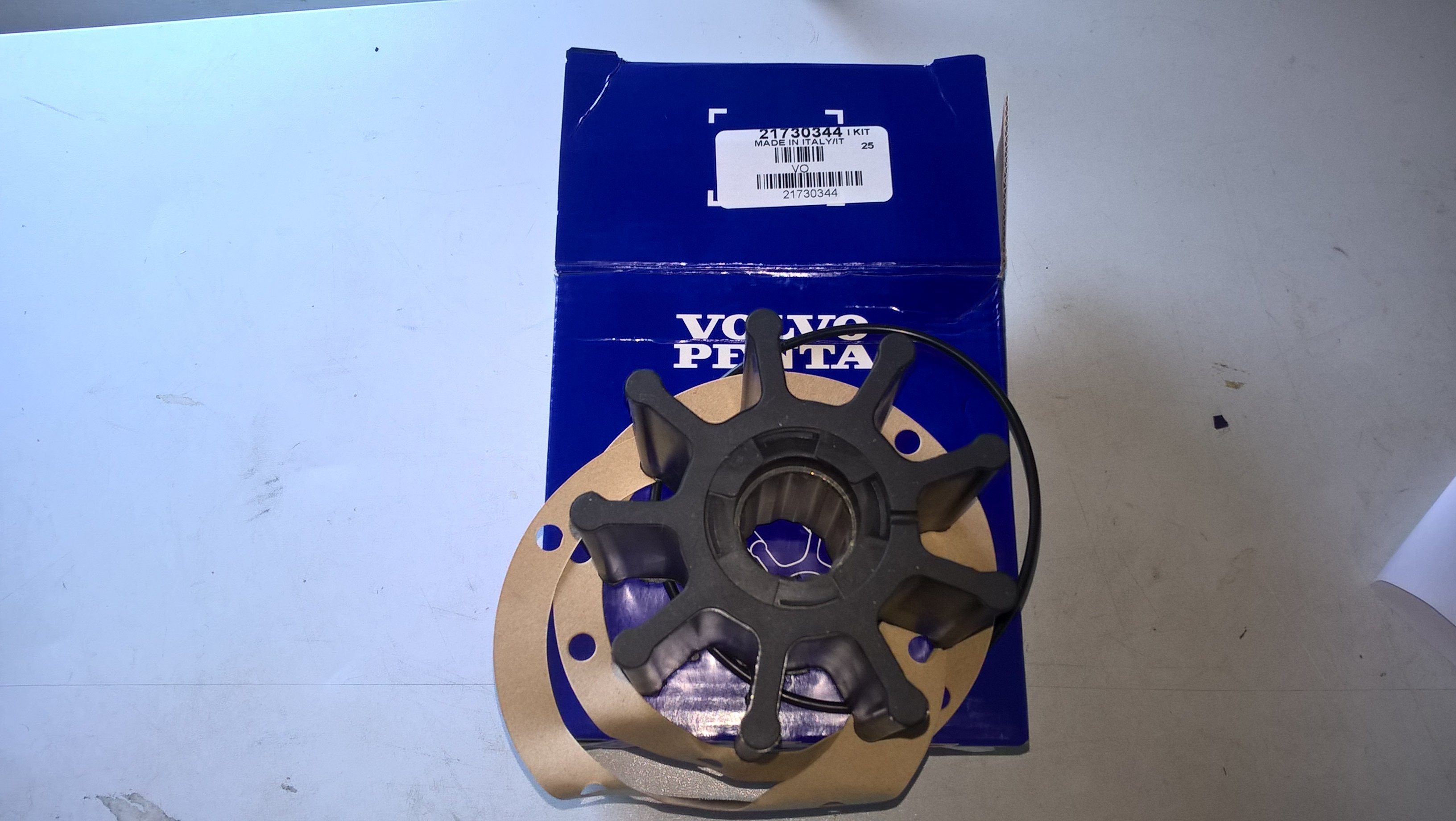(bilde for) Impeller 21730344