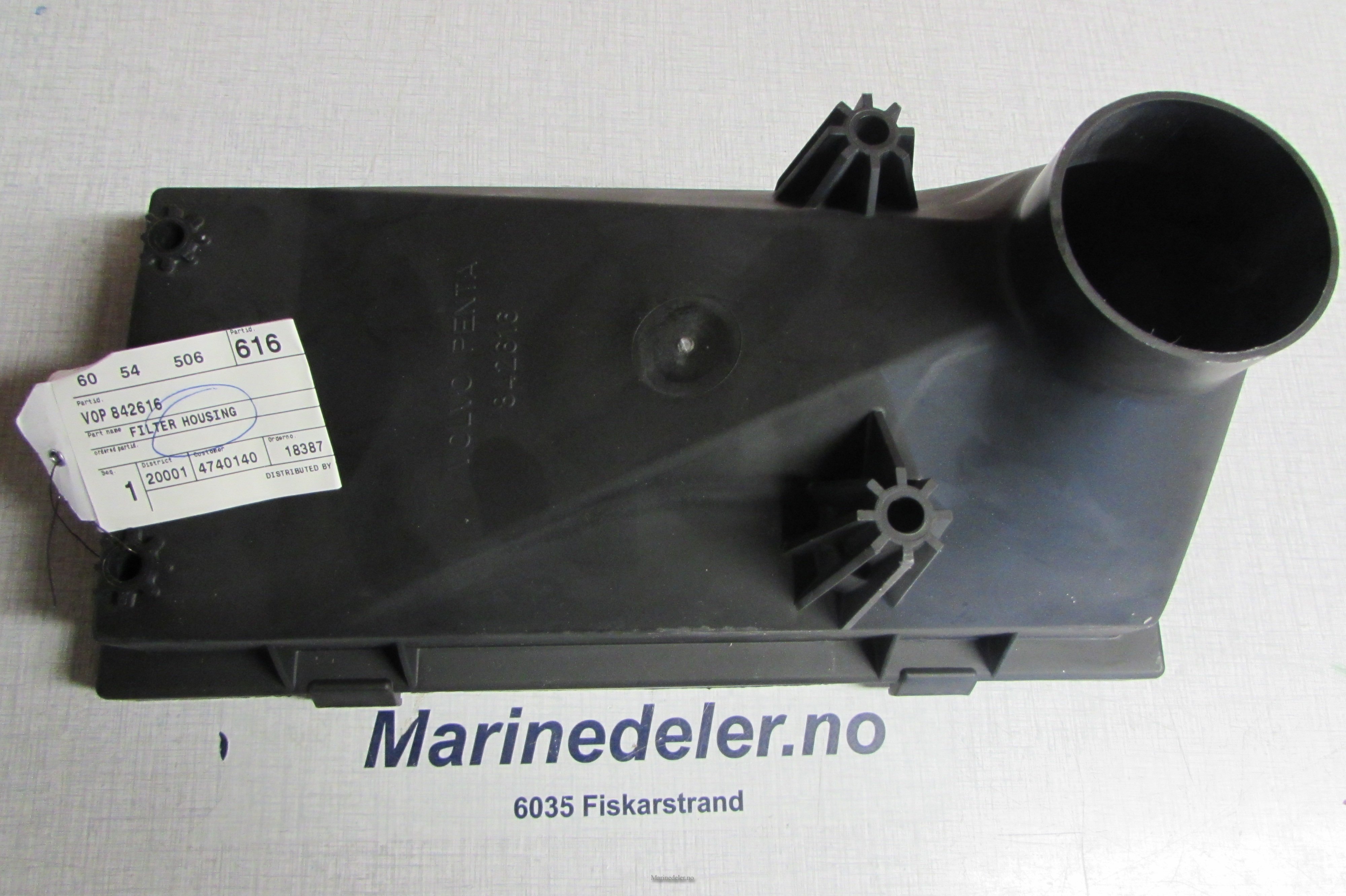 (bilde for) FILTERHUS 842616