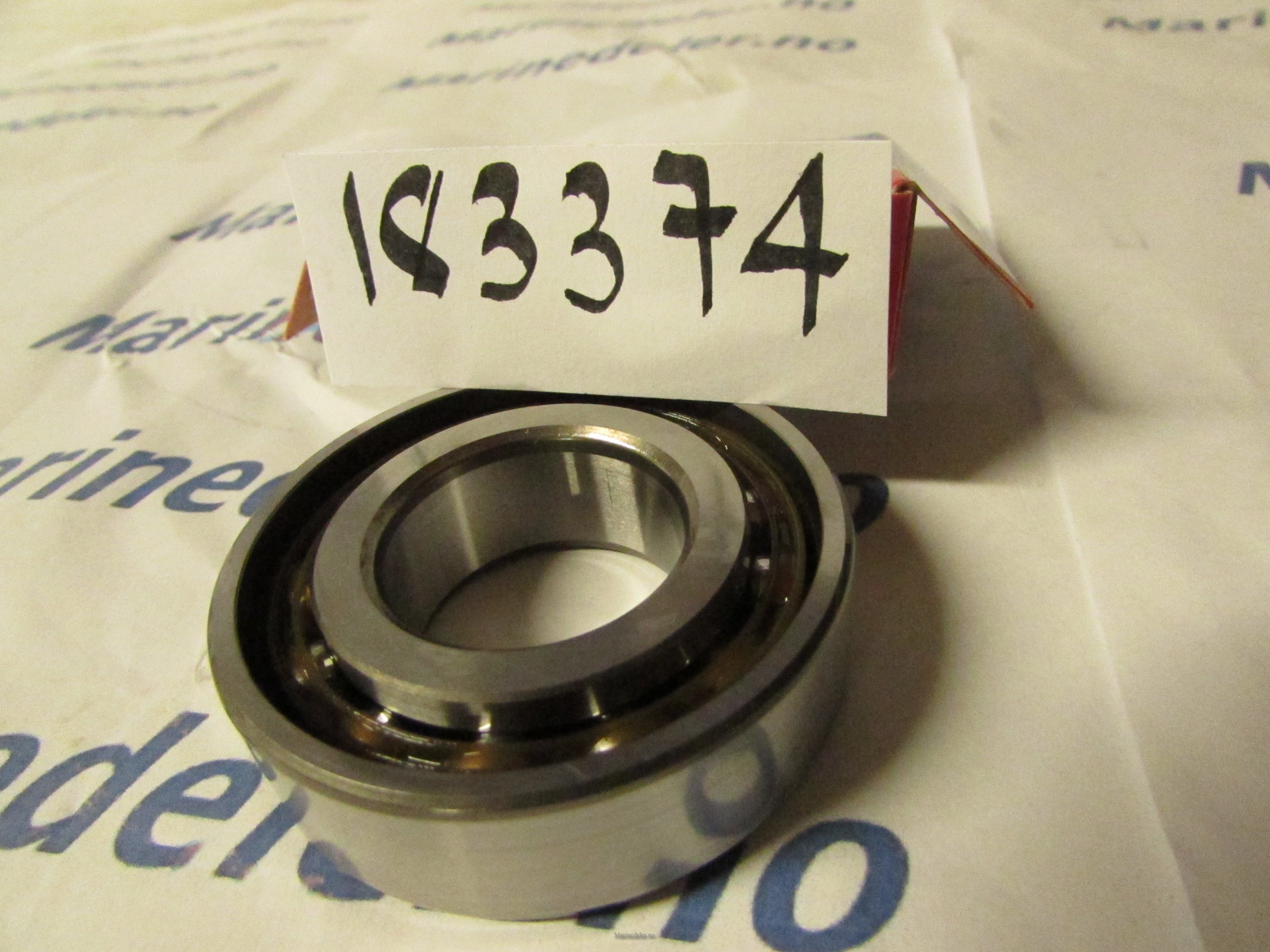 (bilde for) KULLAGER 183374
