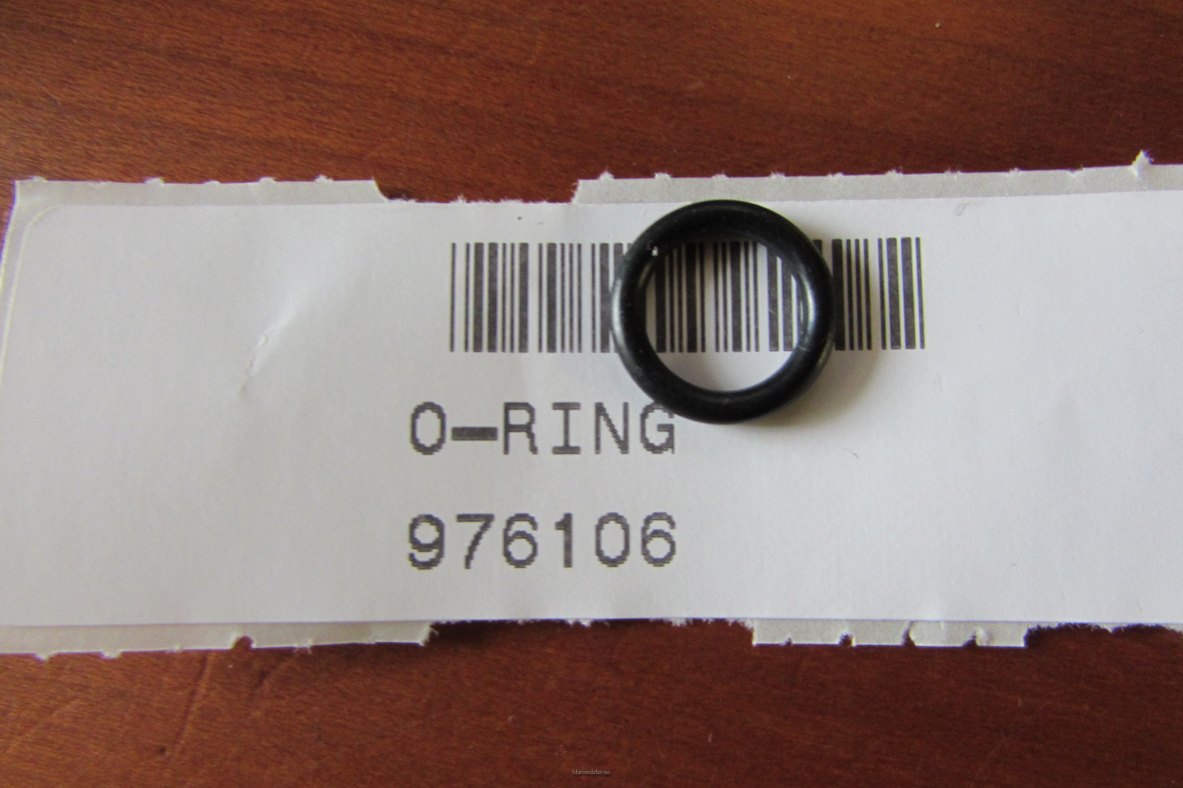(bilde for) O-RING 976106