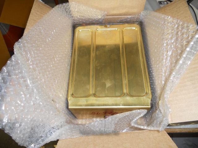 (bilde for) Intercooler innsats 3582599