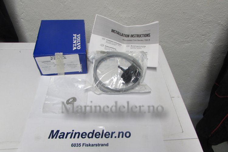 (bilde for) SATS 22005045