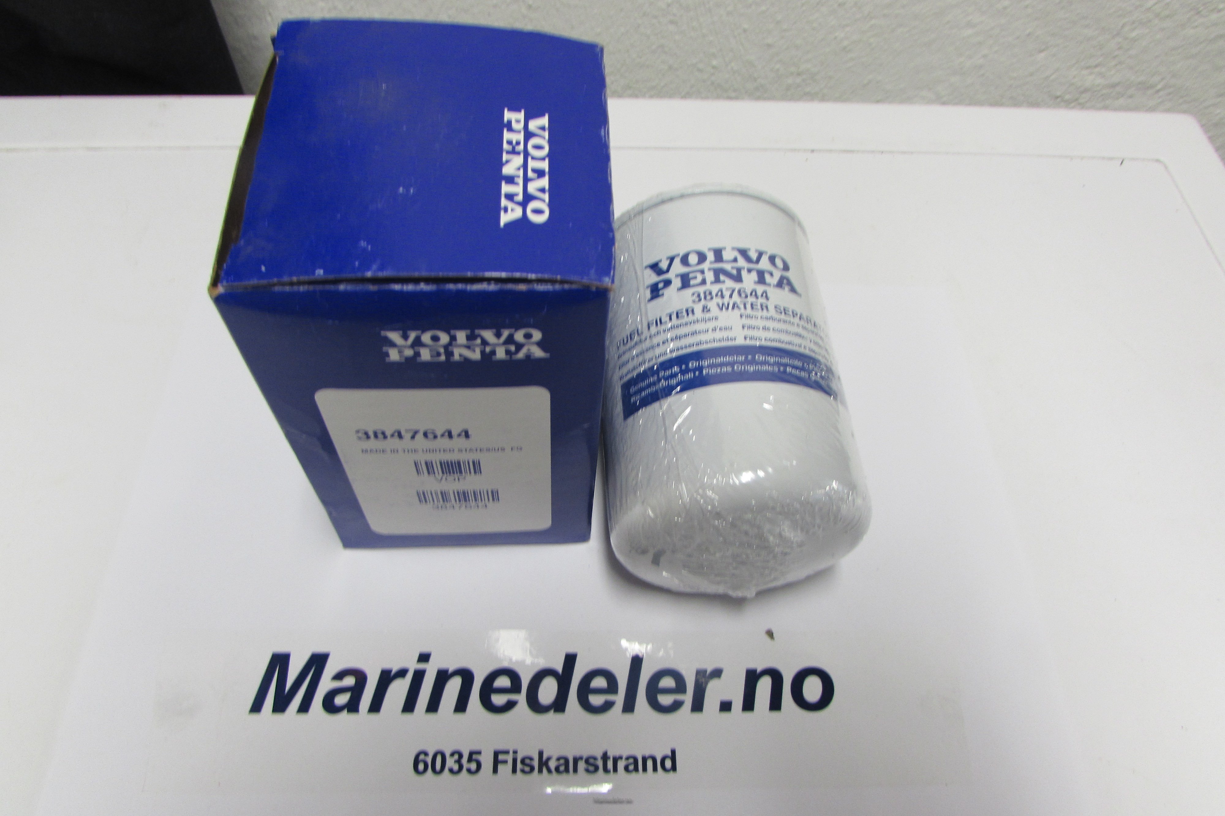 (bilde for) BRÄNSLEFILTER 3847644