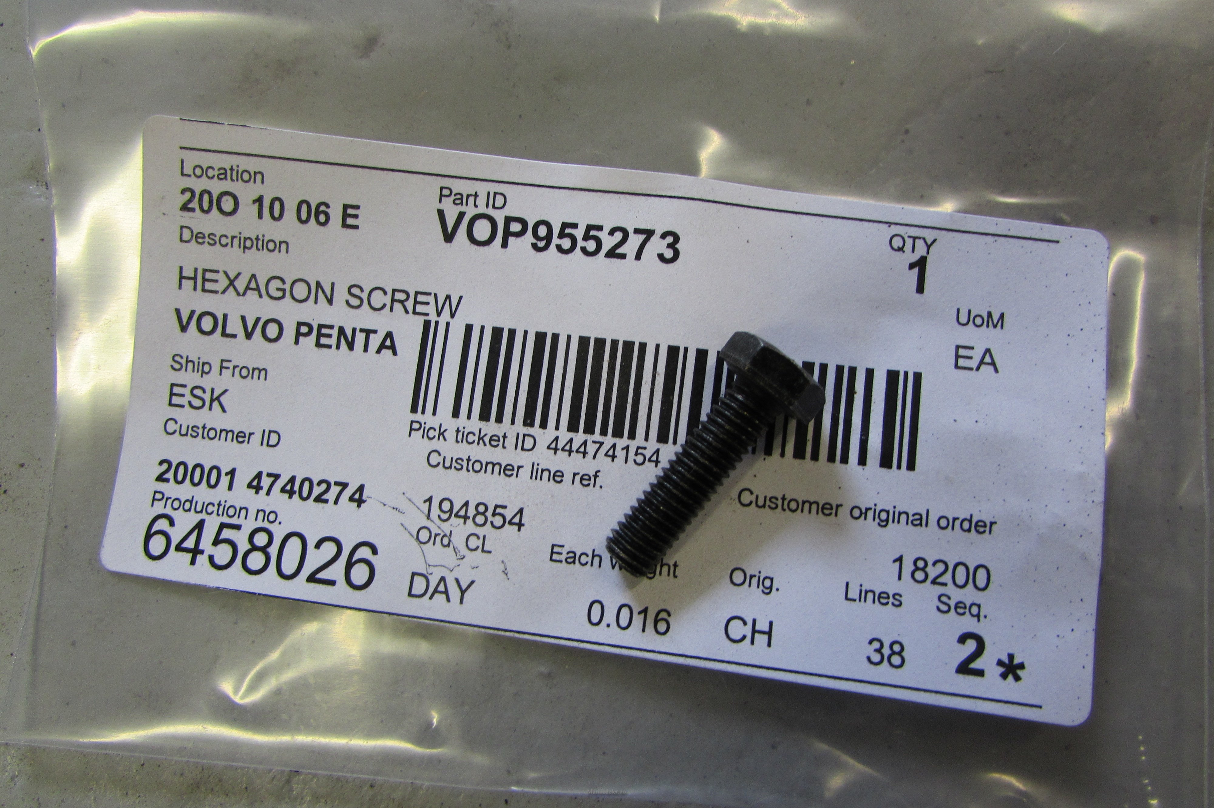 (bilde for) SKRUV 955273