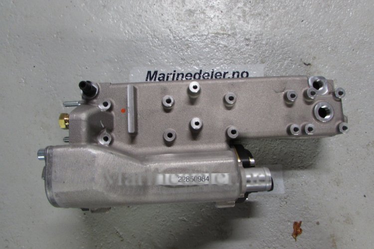 (bilde for) Varmeveksler22850984