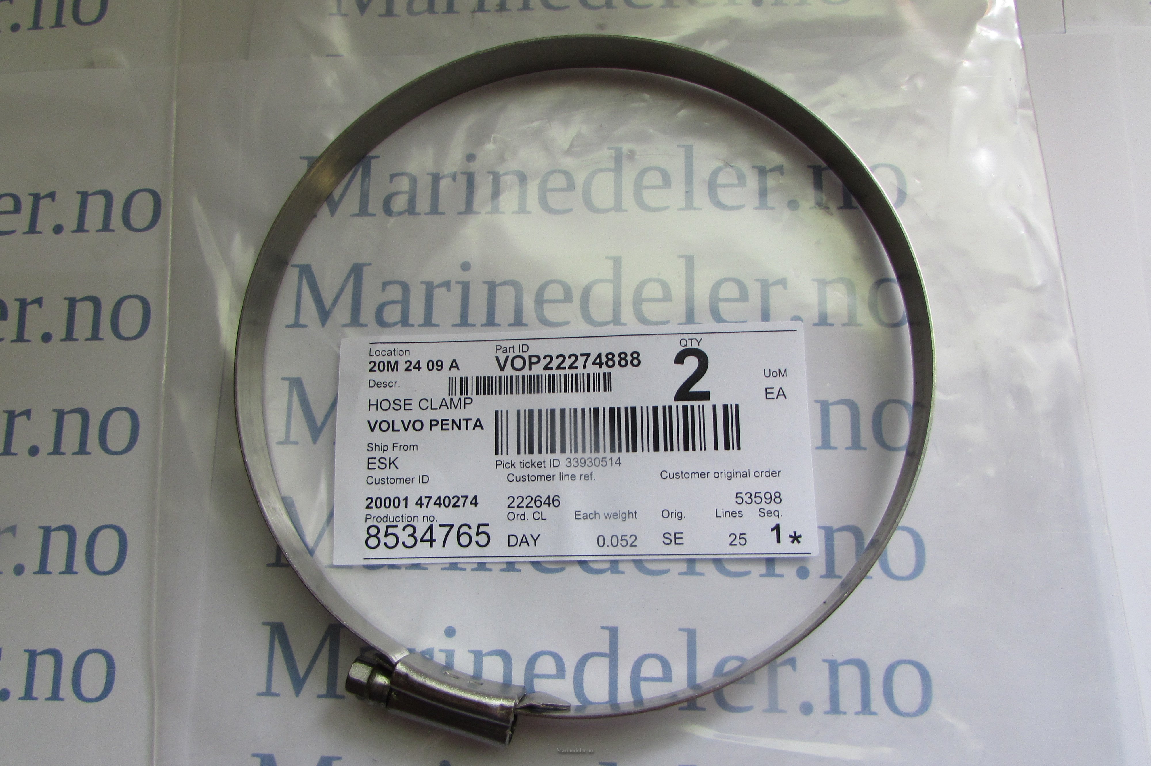 (bilde for) SLANGKLAMMA 22274888