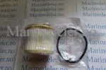 (bilde for) Forfilterinnsats 861014 (ettermarkedsdel)