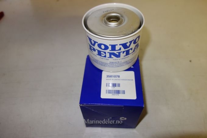 (bilde for) Forfilter 3581078