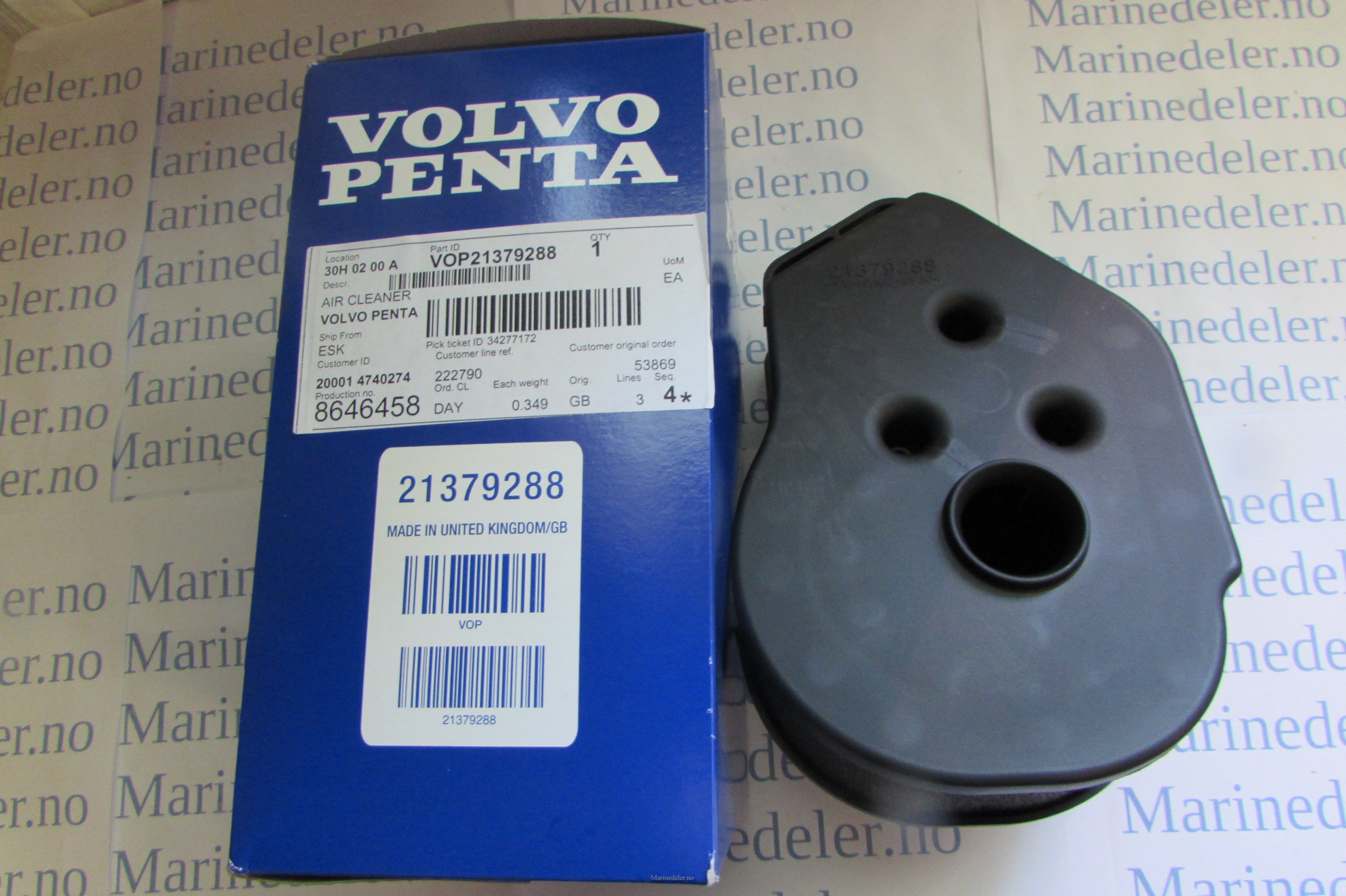 (bilde for) LUFTRENARE 21379288