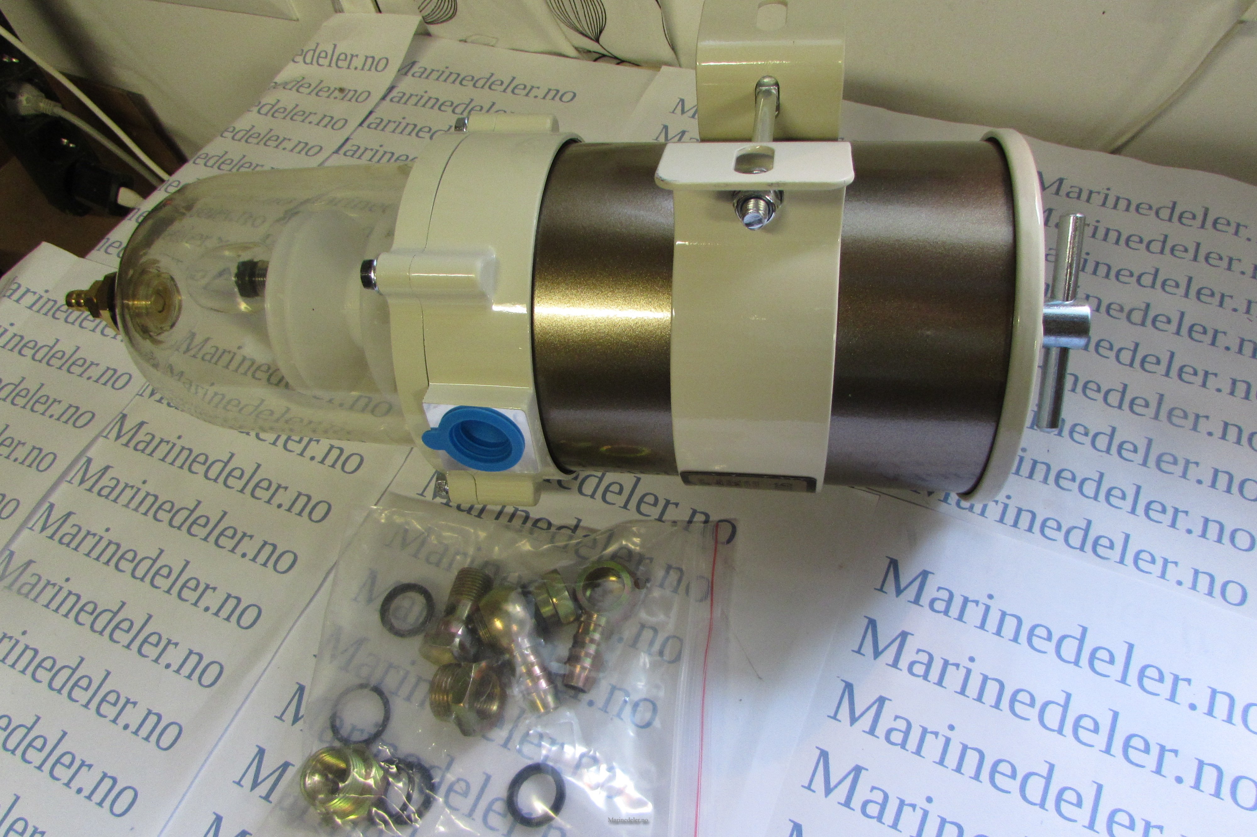 (bilde for) Forfiltersats erst nyt nr. 24293044 (877768)