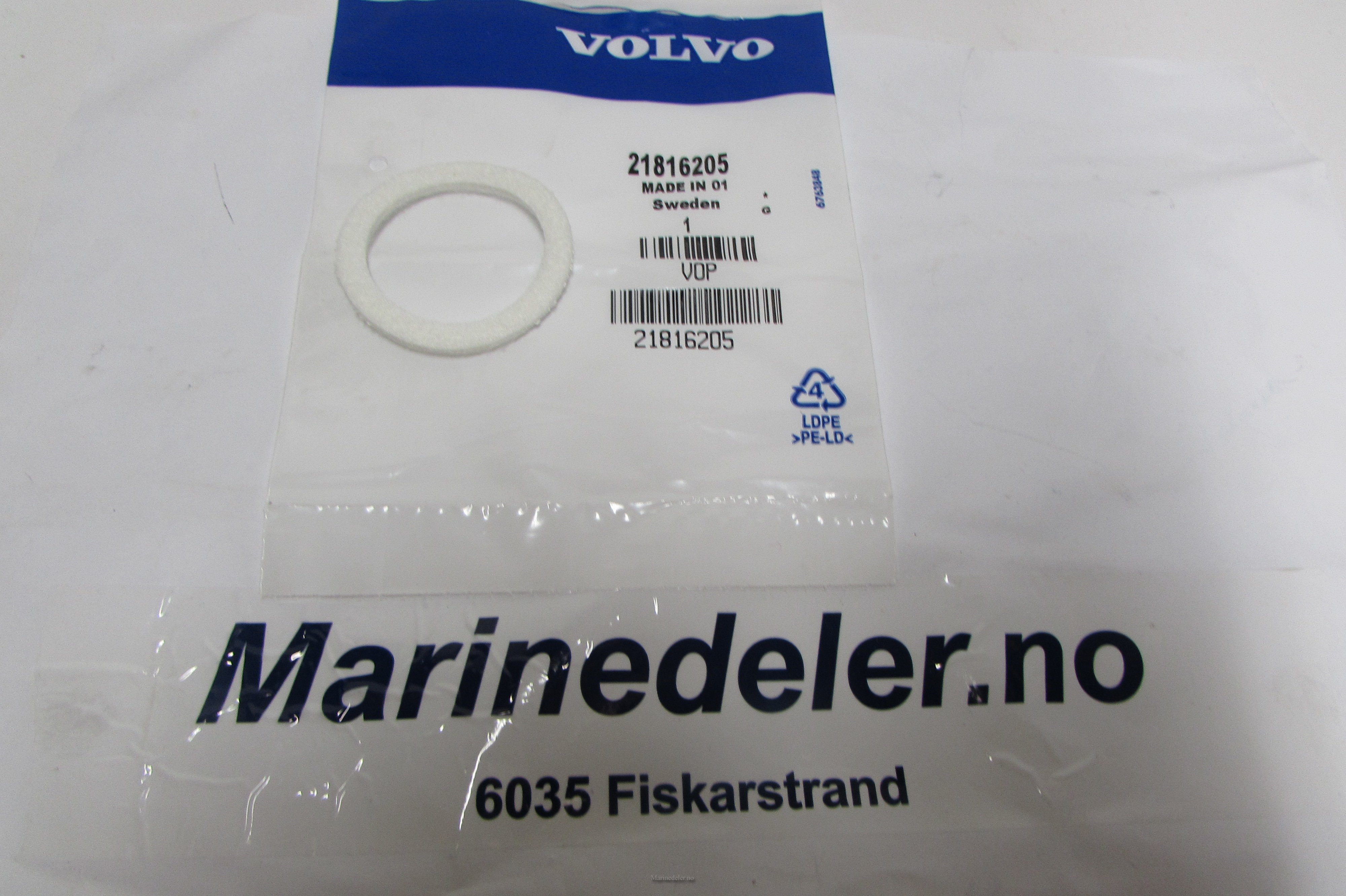 (bilde for) FILTBRICKA 21816205