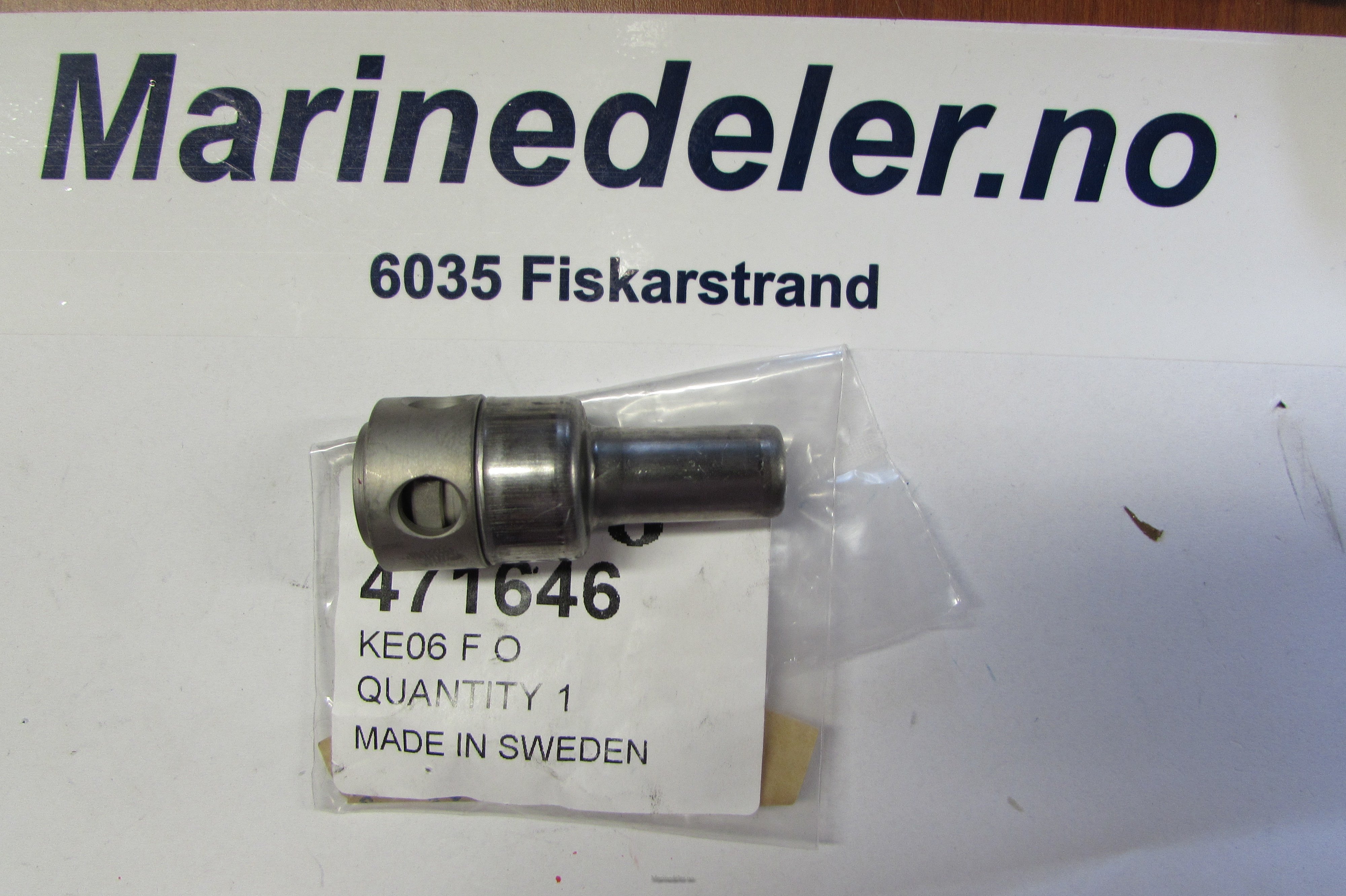 (bilde for) REDUCERVENTIL 471646
