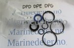 (bilde for) Pakningsats m kuler trimsylinder 3860881DPD-E-G og DPX-A