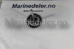 (bilde for) Tannhjul erst 852984 for trimgiver
