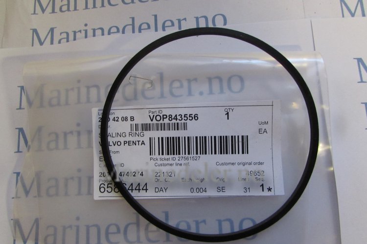 (bilde for) TÄTNINGSRING 843556