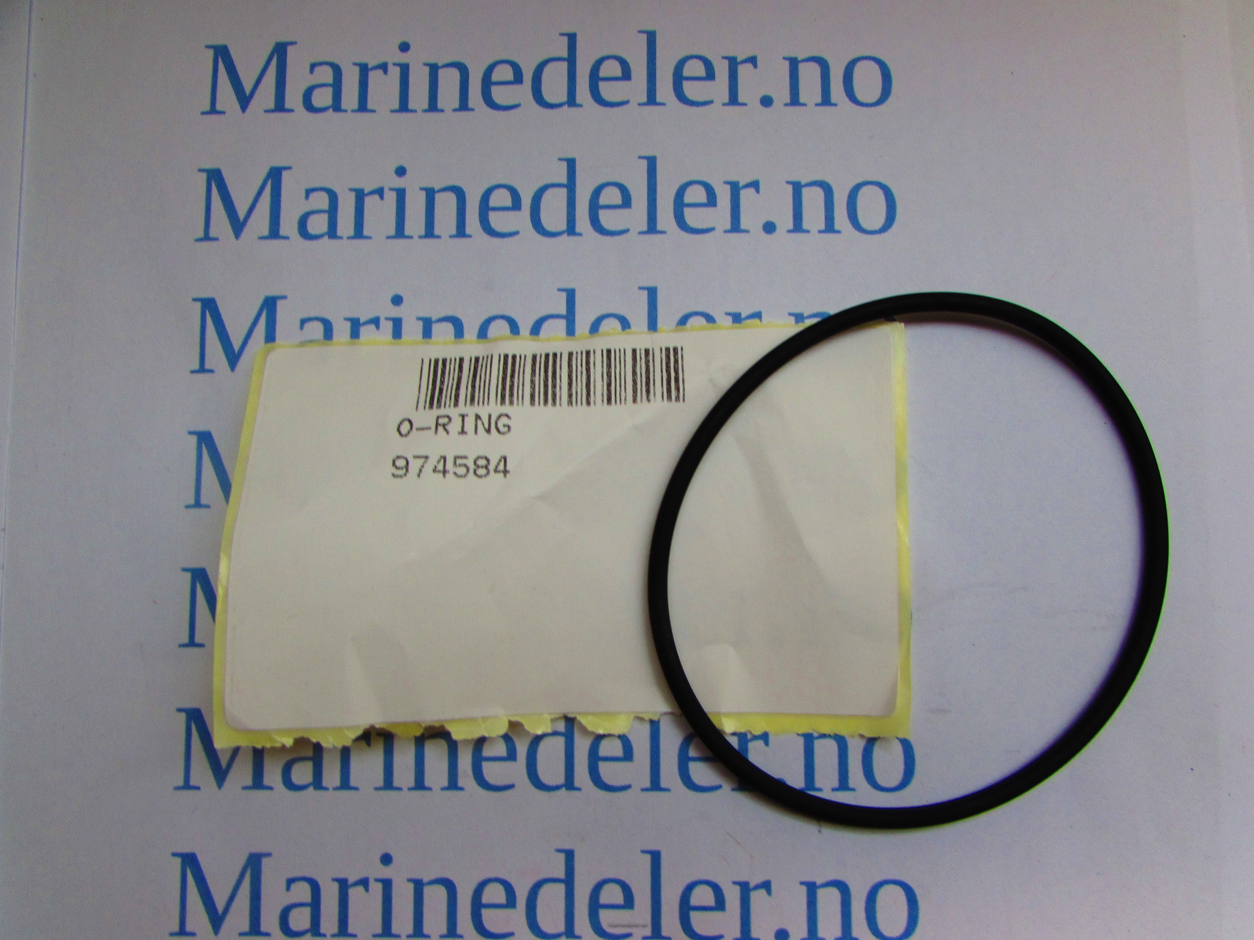 (bilde for) O-RING 974584